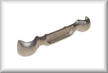 Buick Stossstange hinten, Zinkdruckguss, Preis pro St&uuml;ck.