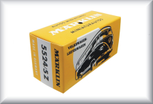 Schachtel mit der Nummer 5524/Z5 VW Lieferwagen, Preis pro St&uuml;ck.