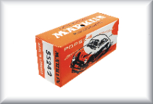 Schachtel mit der Nummer 5524/2 Porsche, Preis pro St&uuml;ck.