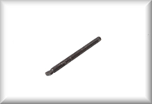 Niete f&uuml;r Drehkranz, zur Befestigung der Leiter Einseitig gequetscht  f&uuml;r Feuerwehr 5521-35 Preis pro St&uuml;ck.