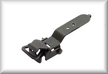 Bow coupling, burnished, wide pre-uncoupling.Suitable for wagons, price per item