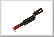 Change lever for aerial or lower conduit, suitable for CCS 800 and 3015, price per item.