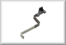 Change lever for aerial or lower conduit for MS 800, price per piece.