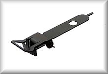 B&uuml;gelkupplung, br&uuml;niert, f&uuml;r RS 800, RSN 800, RS 790, Preis pro St&uuml;ck.