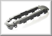 Rahmen f&uuml;r HS 700, Zinkguss, Preis pro St&uuml;ck.