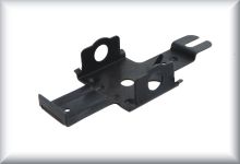 Sheet metal support for bogie, price per item