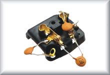 Engine plate incl. pressure spring, suitable for 3000, 3001, 3002, 3019, 3030, price per piece.
