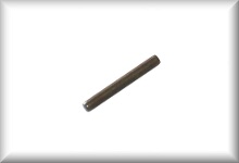 Axle, diameter 2,5 mm, length 20,4 mm,+/-0,2 price per piece.