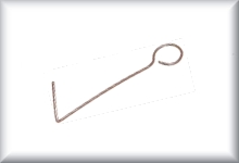 R&uuml;ckholfeder f&uuml;r B&uuml;gelkupplung RSM, TM, RS,T 800, T 790, fr&uuml;here Version, Preis pro St&uuml;ck..