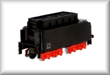 M&auml;rklin 3027 Tender housing complete, with chassis.Park number 44481