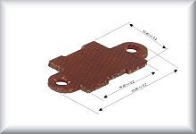 Perdinax for folding slider and arc slider, price per item