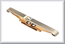 Slider suitable for 3000, 3003, 3029, 3030,
3044, 3049, 3087, hole for fixing is not centric, price per piece.