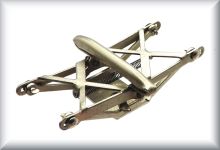 Stromabnehmer (Pantograph), laut Mikado Typ 2.3, Preis pro St&uuml;ck.