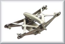 Stromabnehmer (Pantograph), laut Mikado Typ 2.1, Preis pro St&uuml;ck.