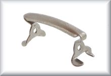 Schleifstück, passend für Stromabnehmer (Pantograph), laut Mikado Typ 2.1, Preis pro Stück