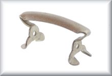 Schleifst&uuml;ck, passend  f&uuml;r Stromabnehmer (Pantograph), laut Mikado Typ 2.2, Preis pro St&uuml;ck.
