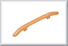 Schleifst&uuml;ck, passend  f&uuml;r Stromabnehmer (Pantograph), laut Mikado Typ 5.1, Preis pro St&uuml;ck.
