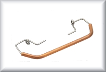  Schleifst&uuml;ck, passend f&uuml;r Stromabnehmer (Pantograph), laut Mikado Typ 4.1, Preis pro St&uuml;ck. 	