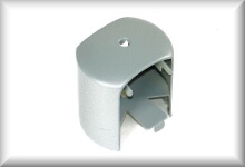 Turm unlackiert, passend f&uuml;r TW 800 1, Version mit Loch f&uuml;r Druckbolzen zum Trennen, Preis pro St&uuml;ck.
