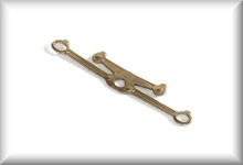 Knee-joint bar suitable for RSM 800, price per piece.