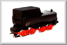 M&auml;rklin tender for 3315, only tender incl grinder without decoder.
number 50 3143