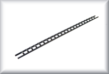 Lange Leiter f&uuml;r Kran 7051, Preis pro St&uuml;ck.