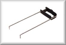 Treppe passend f&uuml;r ST 800, DL 800, MS 800, RE 800, TT bzw TP 800 u.3000 Serie (seitlich), Preis pro St&uuml;ck.
