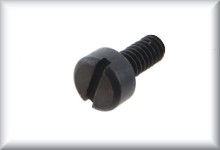 Befestigungsschraube z.b B&uuml;rstenbr&uuml;cke 700er Serie und zur Befestigung des Umschaltrelais von unten (Werksnorm), 2,7 mm, Preis pro St&uuml;ck.