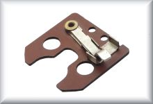 Umschalter für Ober-/Unterleitung, passend für ST/DL/DT 800/3025, Preis pro Stück.