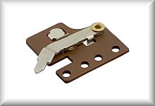 Switch for lighting, suitable for wagon 354, price per item