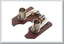 B&uuml;rstenbr&uuml;cke, passend f&uuml;r ST/DL/DT 800/3025, B&uuml;rstenfedern angel&ouml;tet, Preis pro St&uuml;ck.