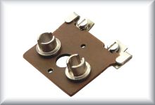 Rocker for brushes, without compression springs (see article no. 450.9 - compression springs), price per piece.