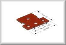 Perdinax for towing switch, for CCS 800 version 5. and 6 price per item.