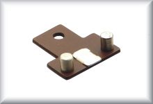 Kontaktplatte für Schleppschalter DT,DL,TT,TP 800. Preis pro Stück.