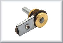 Drag switch, complete with shaft, for TT,TP 800, price per item
