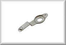 Lampenkontaktplatte, passend Scheinwerfer, Kran 7051, Preis pro Stück.