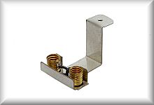 Mounting bracket, for lighting insert for 381 S, 341 SB, 351 SB, price per item