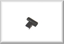 Lamp frame for red light, price per piece.